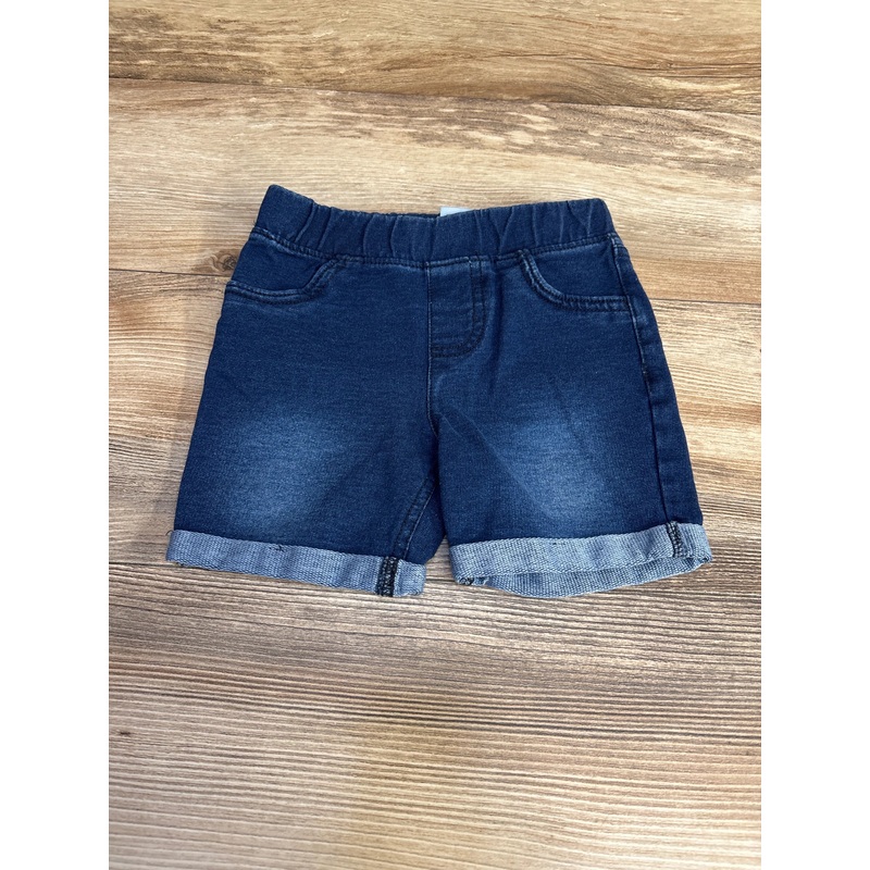 Jumping Beans Pull On Shorts Blue sz 3T Blue 3T