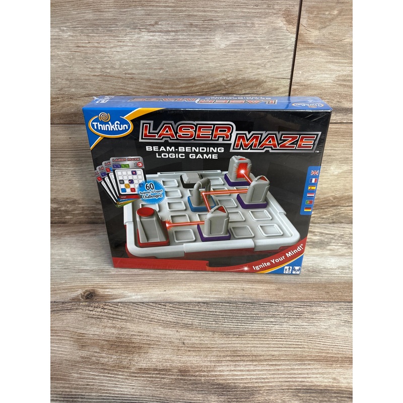NEW Thinkfun Laser Maze