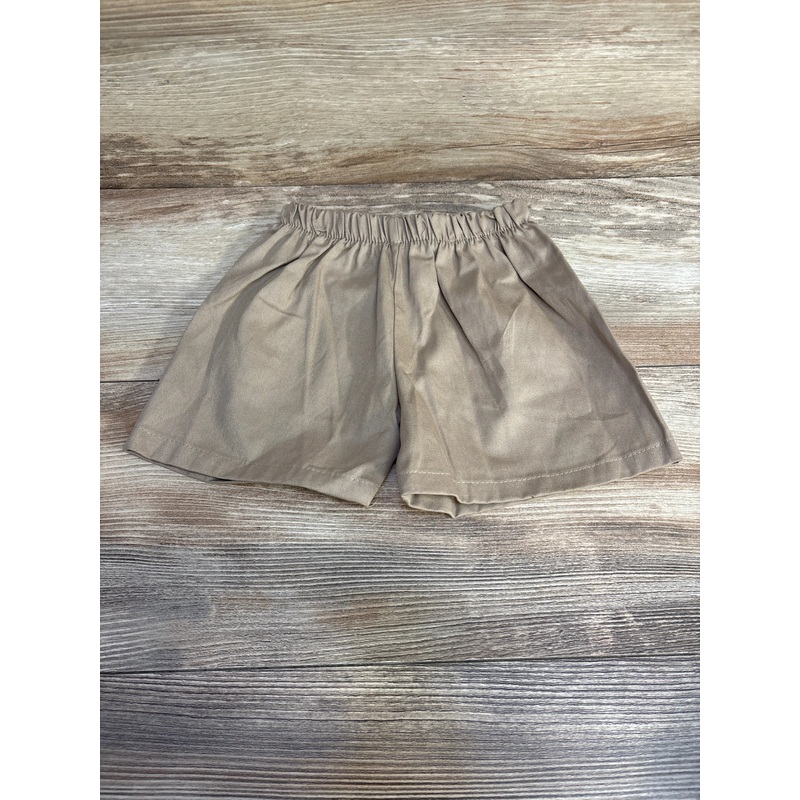 Pull On Shorts Khaki sz 2T Khaki 2T