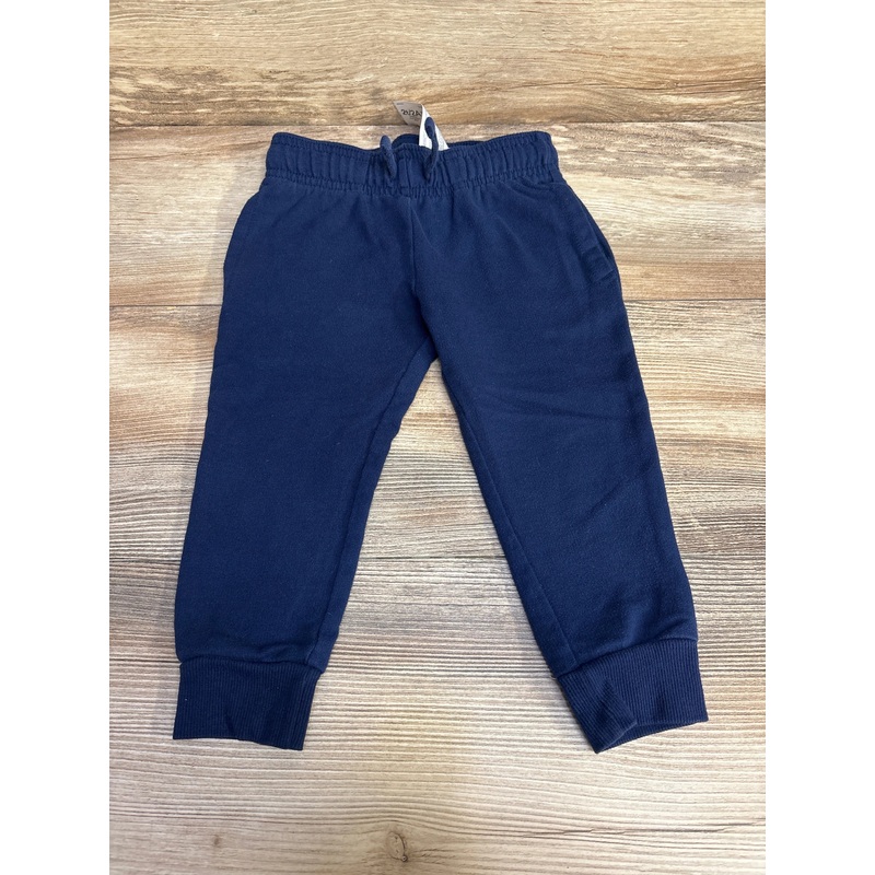 Carter’s Drawstring Joggers Navy sz 2T Navy 2T
