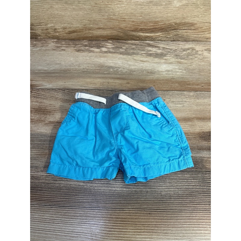 Carter’s Drawstring Shorts Blue sz 6m Blue 6m