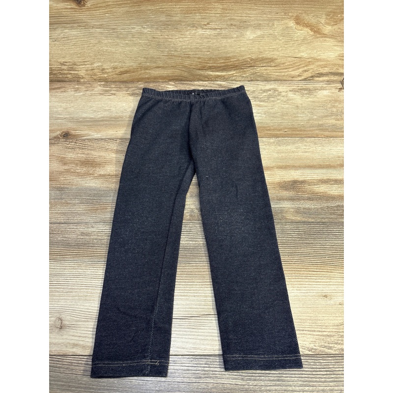 Cat & Jack Leggings Navy sz 4T Navy 4T