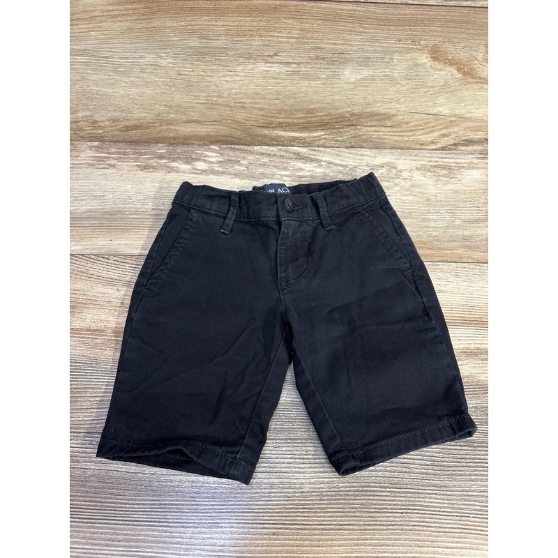 Children’s Place Uniform Shorts Black sz 5T Black 5T