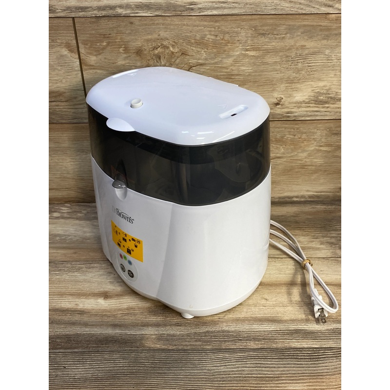 Dr. Brown’s Electric Deluxe Bottle Sterilizer