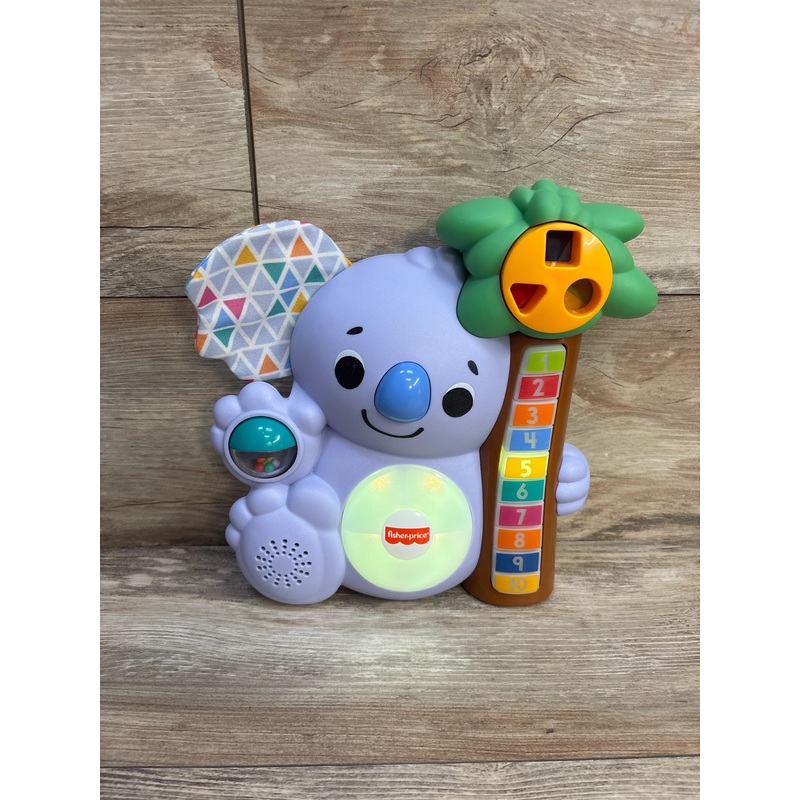 Fisher Price Linkimals Counting Koala