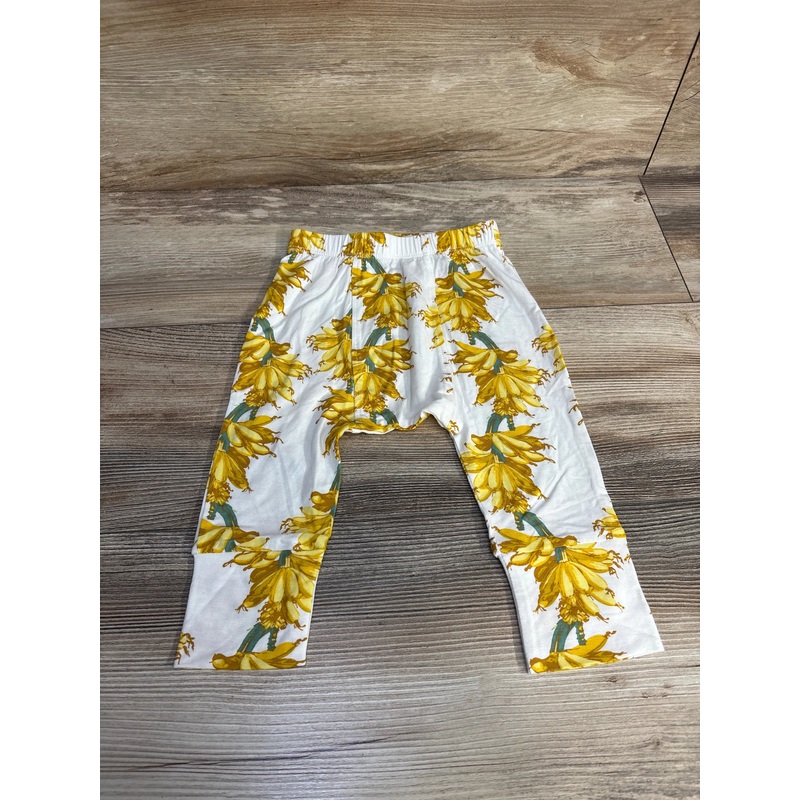 Kate Quinn Panda Pant White sz 12-18m White 12m