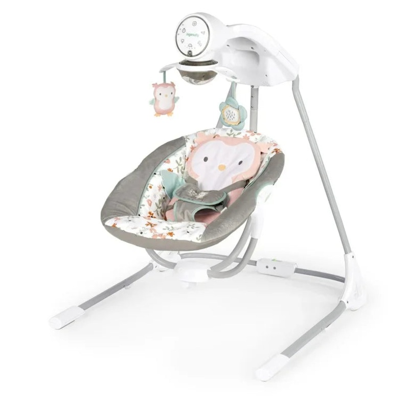 NEW in Box Ingenuity Soothing Baby Swing in Nally