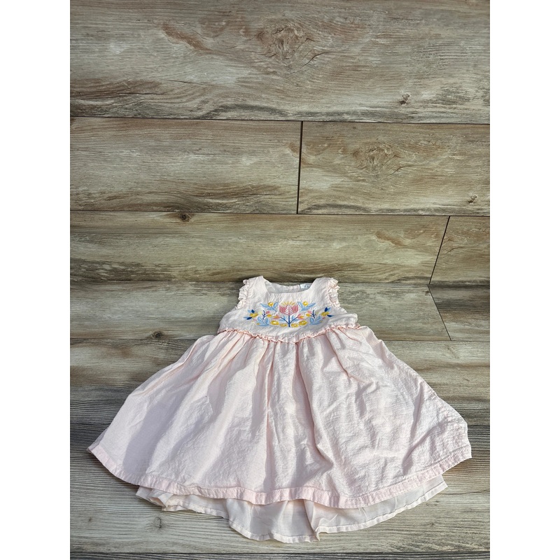 NEW Max Studio Floral Dress Pink sz 4T Pink 4T