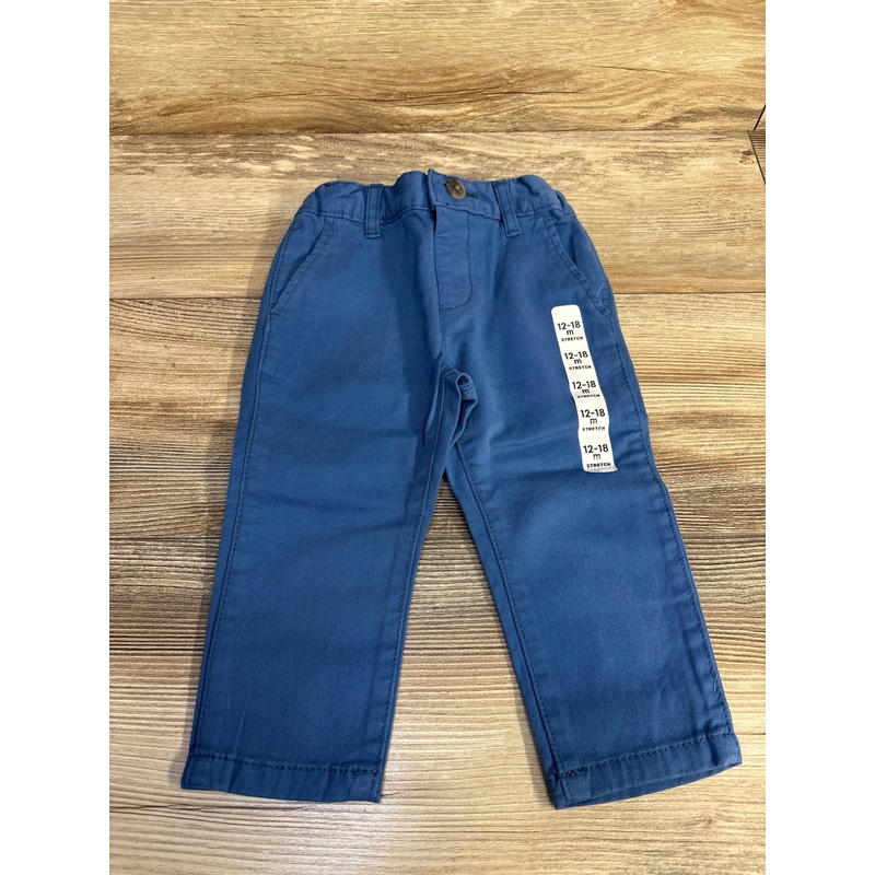 NWoT Children’s Place Pants Blue sz 12-18m Blue 12m