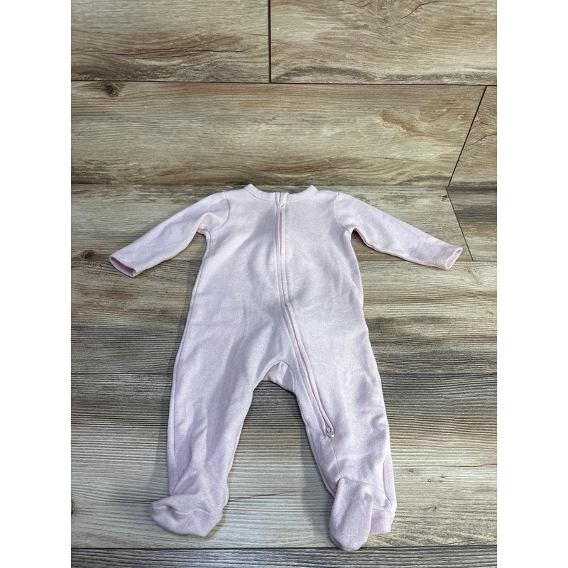 Old Navy Sleeper Pink sz 6-9m Pink 6m