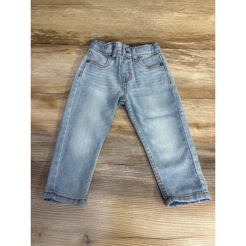 Oshkosh Skinny Jeans Blue sz 18m Blue 18m