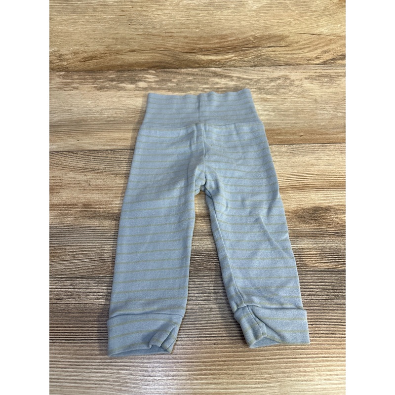 Pekkle Striped Pants Blue sz 9m Blue 9m