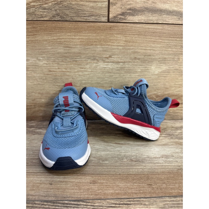 Puma Pacer 23 Slip On Casual Sneakers sz 5c