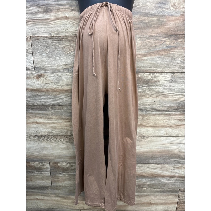 Bumpsuit The Cloud Pant Camel sz XS Tan Maternity XS