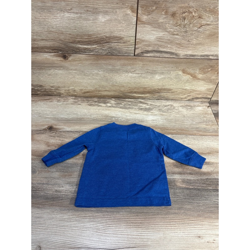 Carter’s Long Sleeve Shirt Blue sz 3m Blue 3m