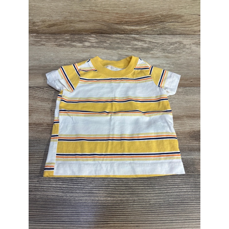 Carter’s Striped Shirt Yellow sz 3m Yellow 3m