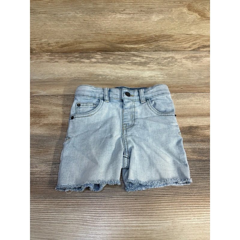 Cat & Jack Denim Shorts Blue sz 18m Blue 18m