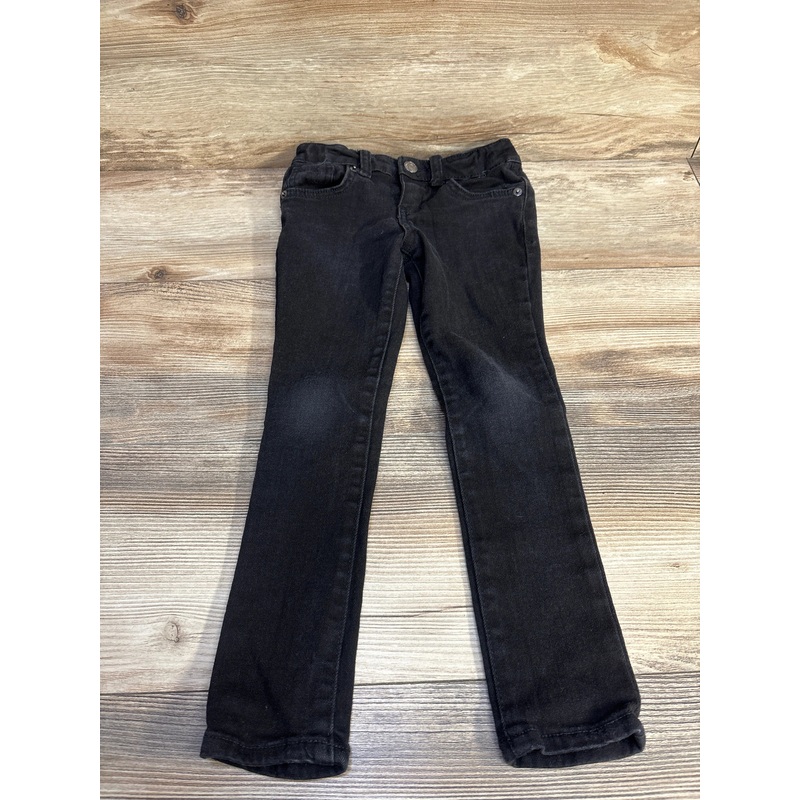 Cat & Jack Skinny Jeans Black sz 5T Black 5T