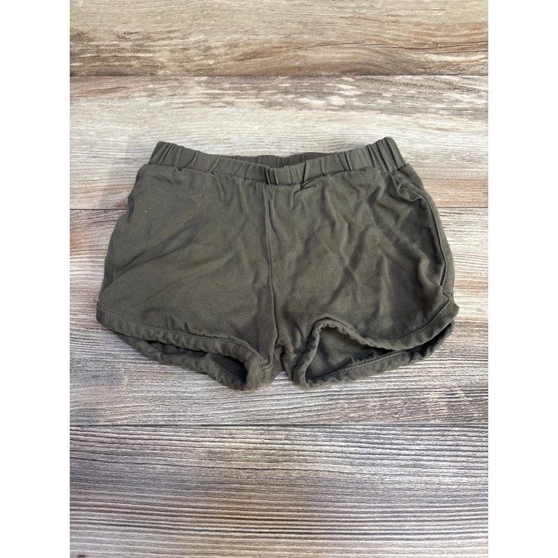 Forever Me Pull On Shorts Green sz 4T Green 4T