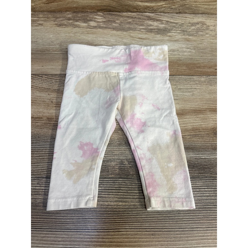 Grayson Mini Tie-Dye Leggings sz 12m White 12m