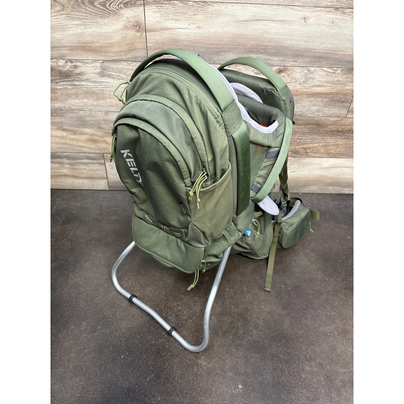 Kelty Journey PerfectFIT Elite Child Carrier in Dark Shadow 50lbs Max