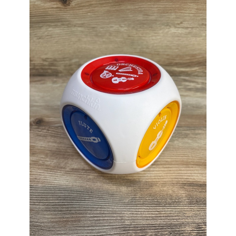 Munchkin Mozart Magic Cube