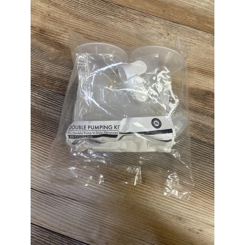 NEW Medela Double Pumping Kit for Style Advanced Breastpump