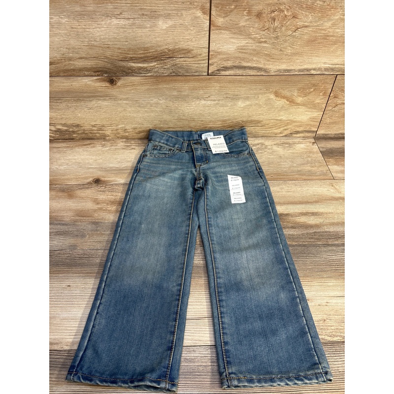 NEW Sonoma Relaxed Fit Jeans Blue sz 4T Blue 4T