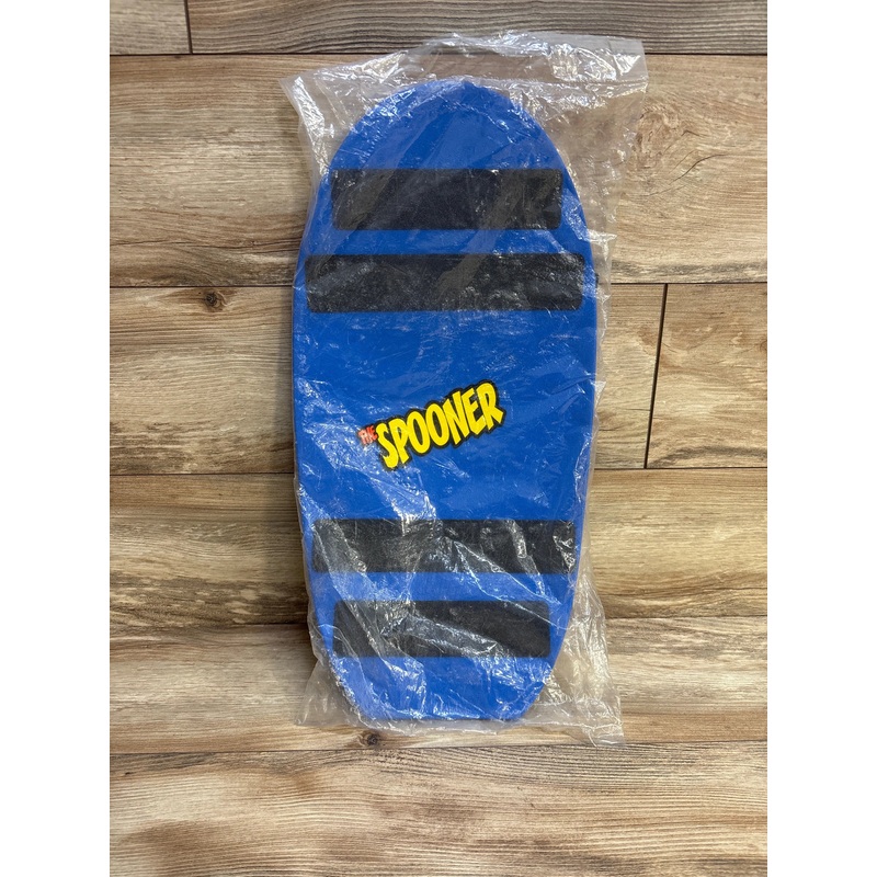 NEW Spooner Board Pro Blue  18m+