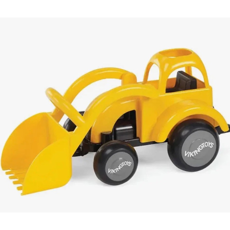 NEW Viking Toys Construction Jumbo Tractor Digger