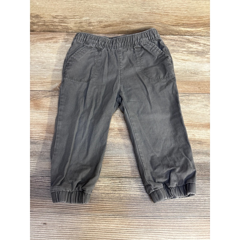 Old Navy Jogger Pants Grey sz 12-18m Grey 12m