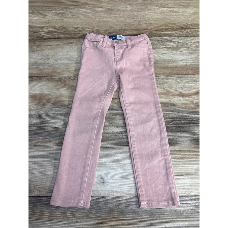 Old Navy Rockstar Jeggings Pink sz 4T Pink 4T