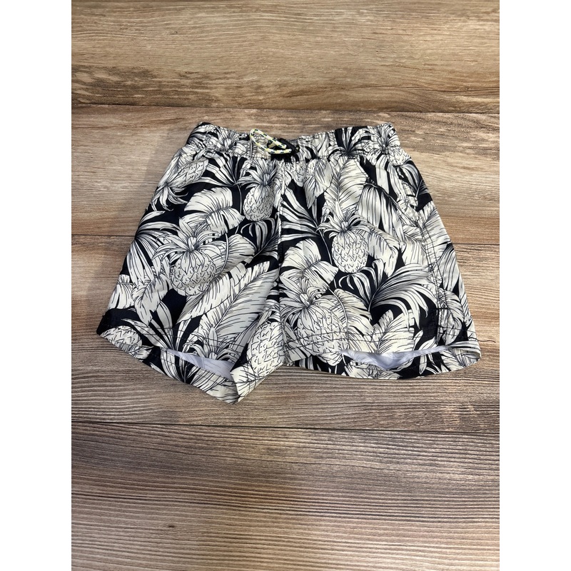 Old Navy Swim Trunks Black sz 3T Black 3T