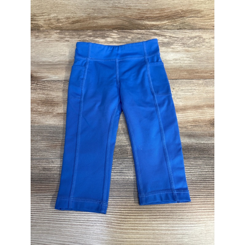 Primary Active Legging Blue sz 3T Blue 3T