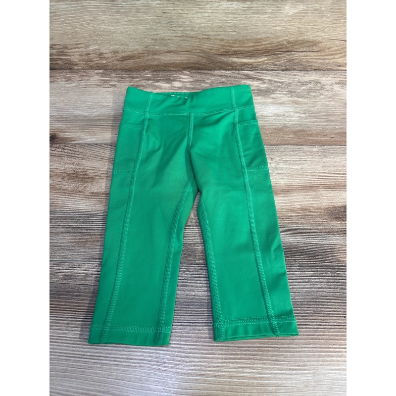 Primary Active Legging Green sz 3T Green 3T