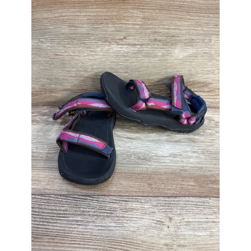 Teva Kids’ Hurricane XLT 2 Sandals in Vista Blue Indigo sz 10c
