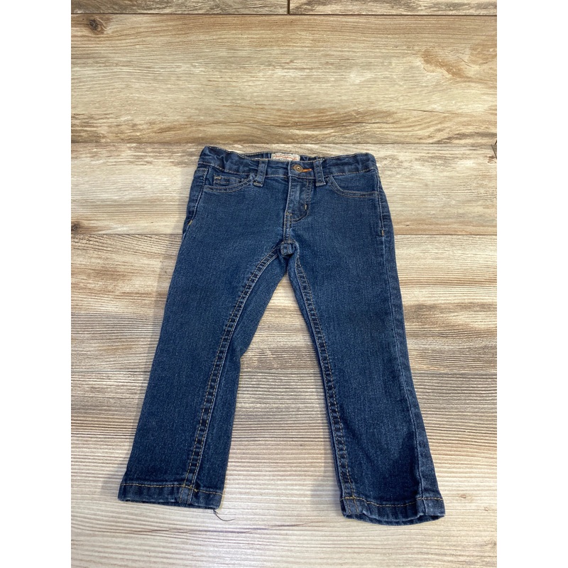 Weatherproof Vintage Slim Fit Jeans Blue sz 2T Blue 2T