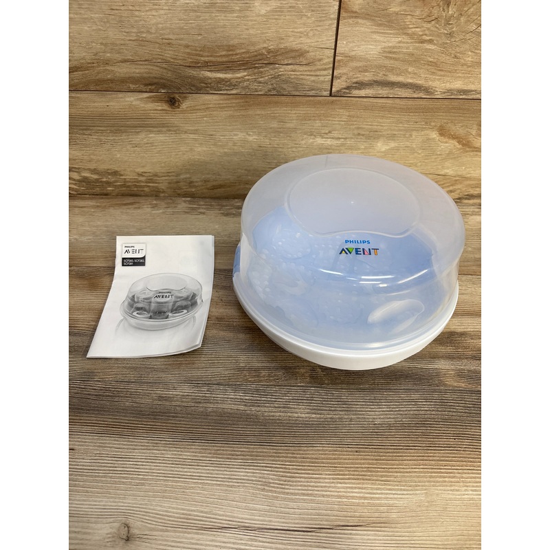 AVENT Microwave Steam Sterilizer