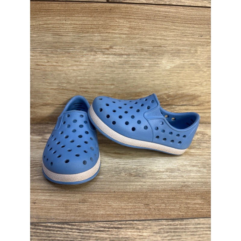 Cat & Jack Jese Slip-On Apparel Water Shoes Blue sz 5c