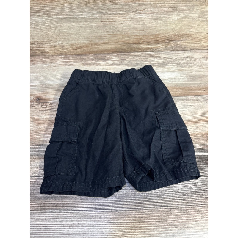 Children’s Place Cargo Shorts Black sz 3T Black 3T