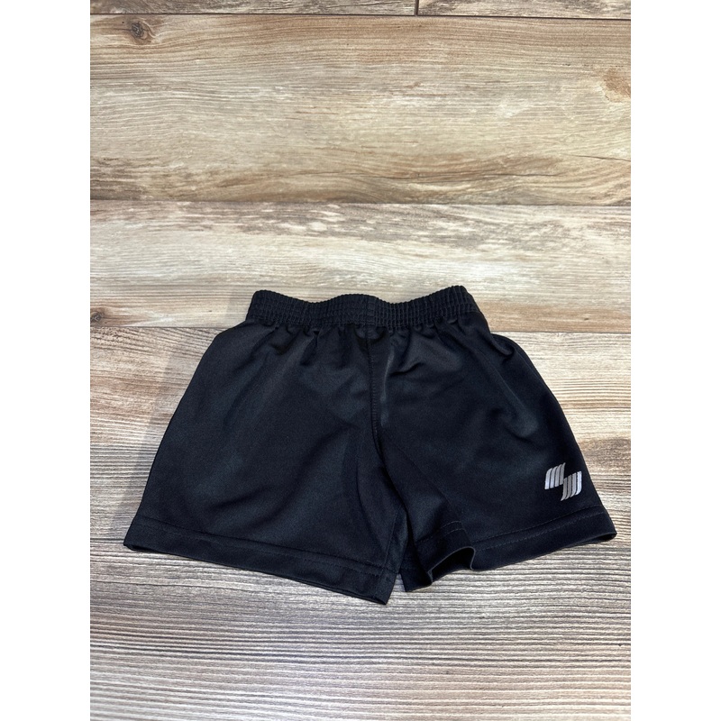 Children’s Place Sport Shorts Black sz 12-18m Black 12m