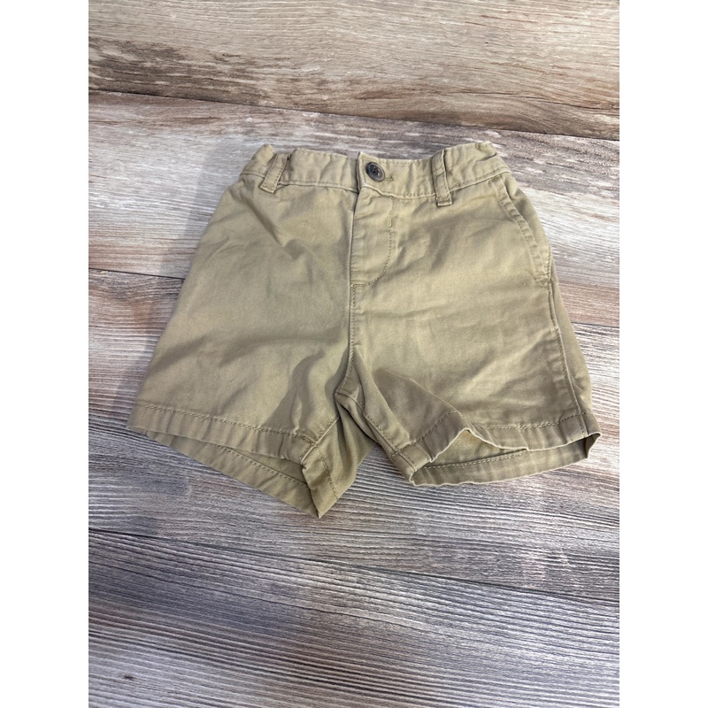 Children’s Place Uniform Shorts Tan sz 18-24m Tan 18m