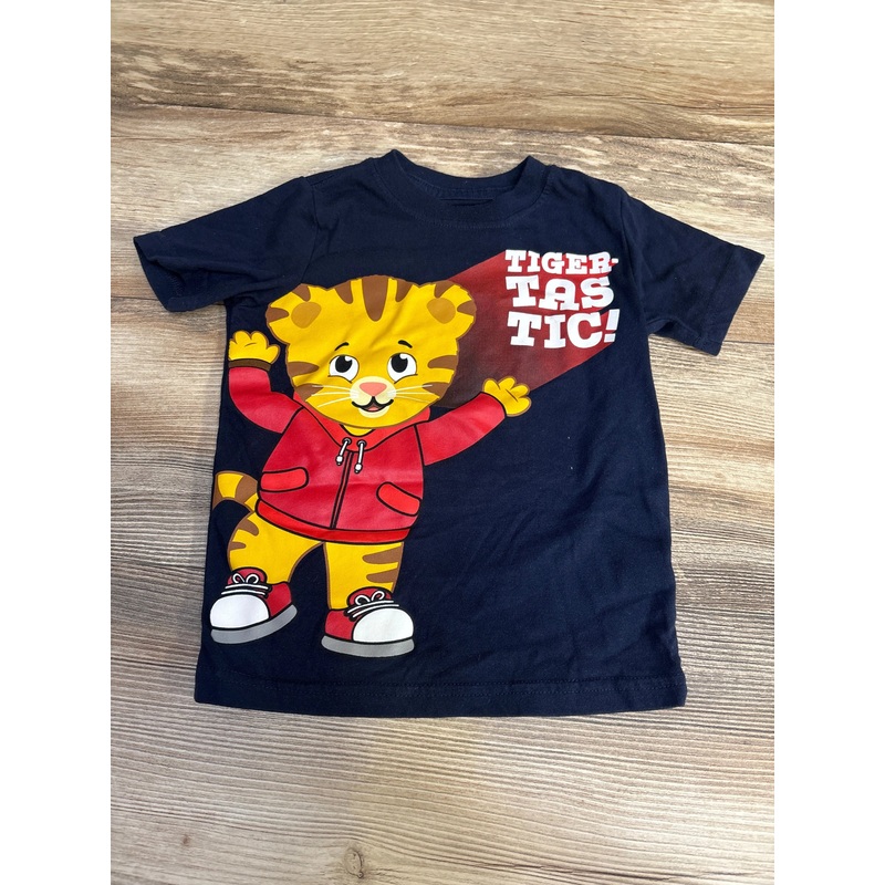 Daniel Tiger’s Neighborhood Shirt Navy sz 3T Navy 3T