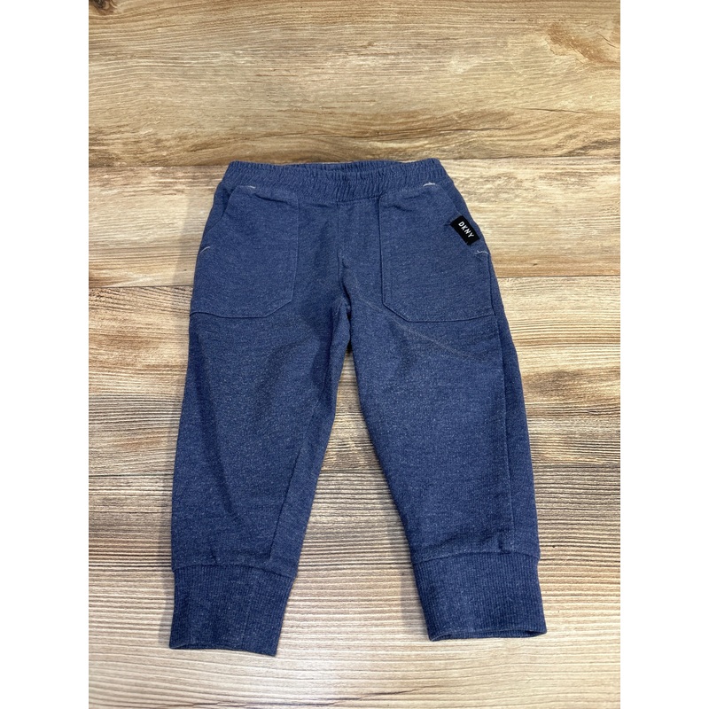 DKNY Joggers Blue sz 2T Blue 2T