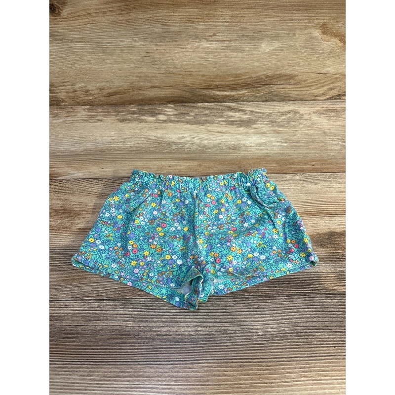 First Impressions Floral Shorts Green sz 18m Green 18m