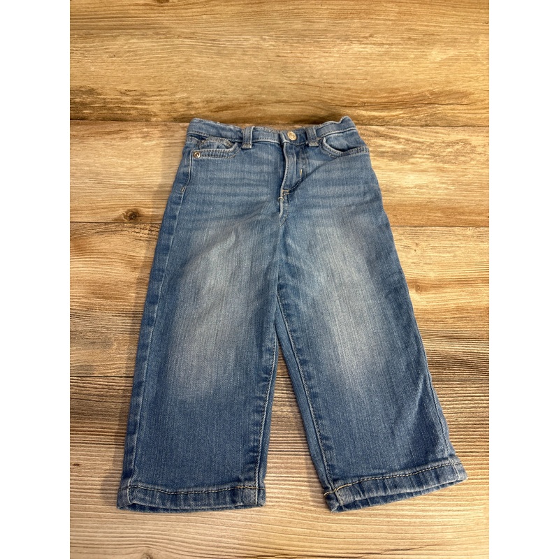 Jumping Beans Relaxed Jeans Blue sz 24m Blue 24m