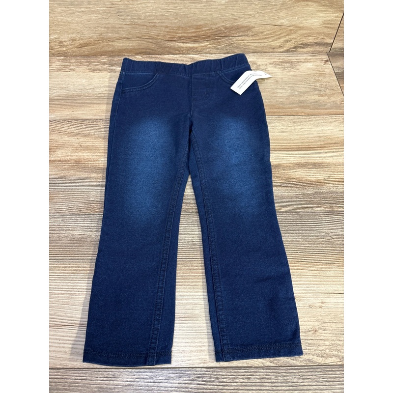 NEW Jumping Beans Jegging Blue sz 3T Blue 3T