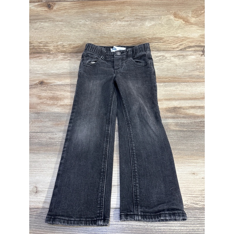 Old Navy Straight Jeans Black sz 4T Black 4T
