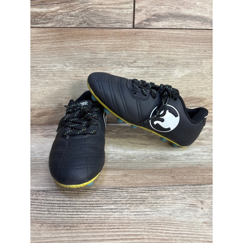 ProCat Pitch Soccer Cleats Black sz 12c
