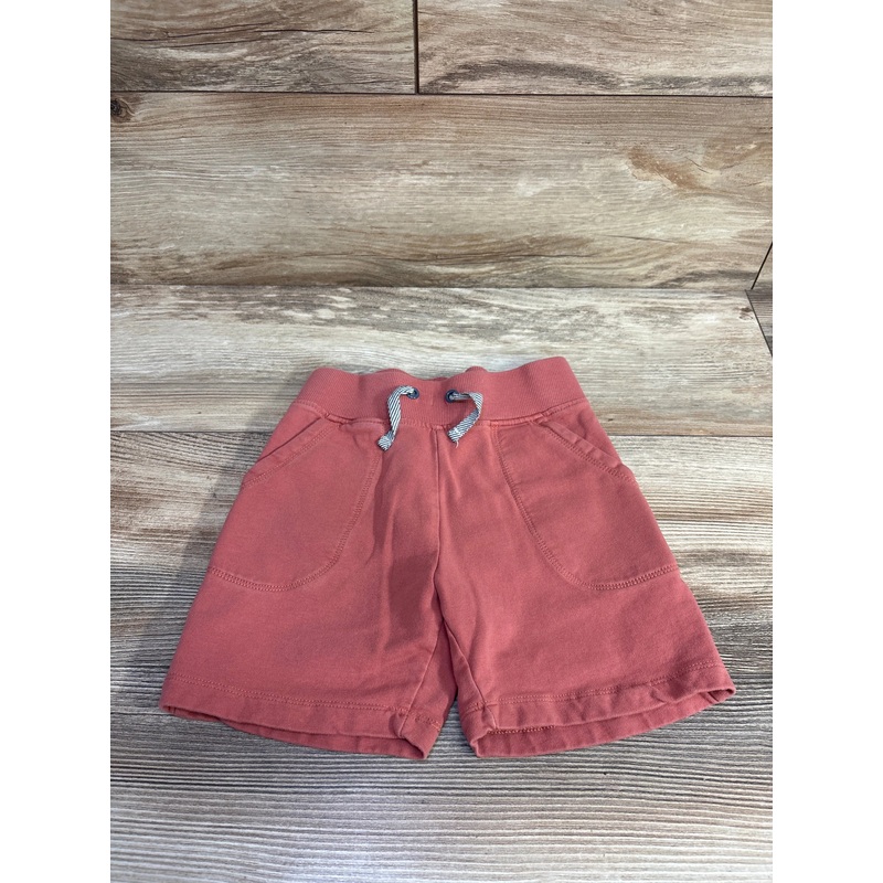 Pull On Shorts sz 4T Red 4T
